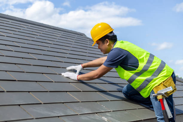 Tile Roofing Contractor in Grass Lake, MI