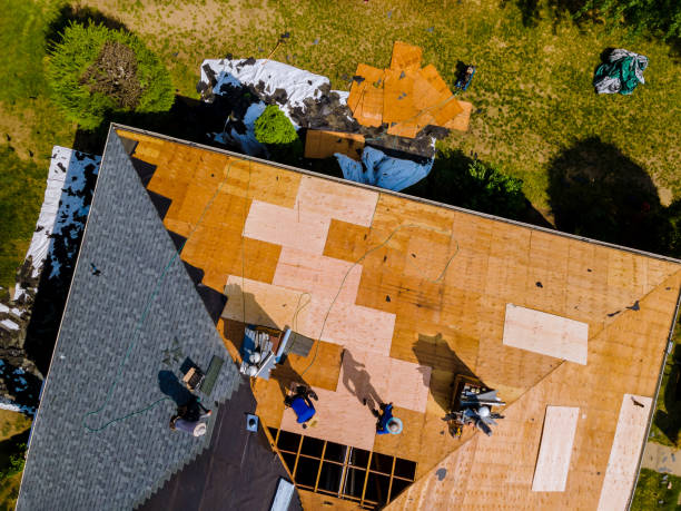 Best Emergency Roof Repair  in Grass Lake, MI