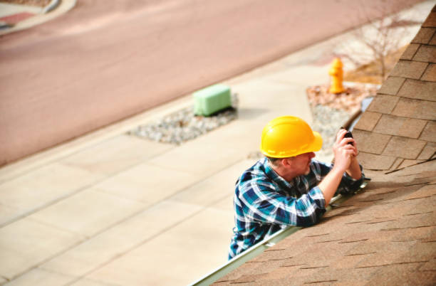 Residential Roof Replacement in Grass Lake, MI