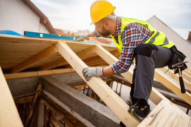 Quick and Trustworthy Emergency Roof Repair Services in Grass Lake, MI
