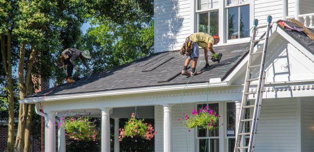 Quick and Trustworthy Emergency Roof Repair Services in Grass Lake, MI